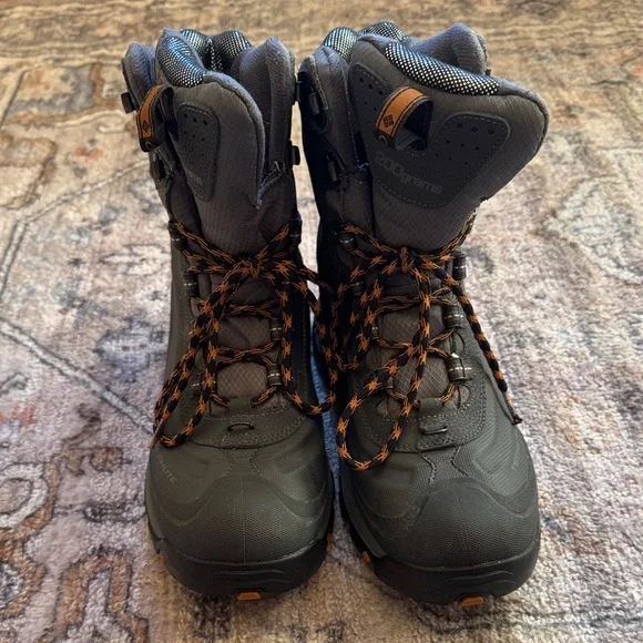 Men's Columbia boots - Picture 1 of 2